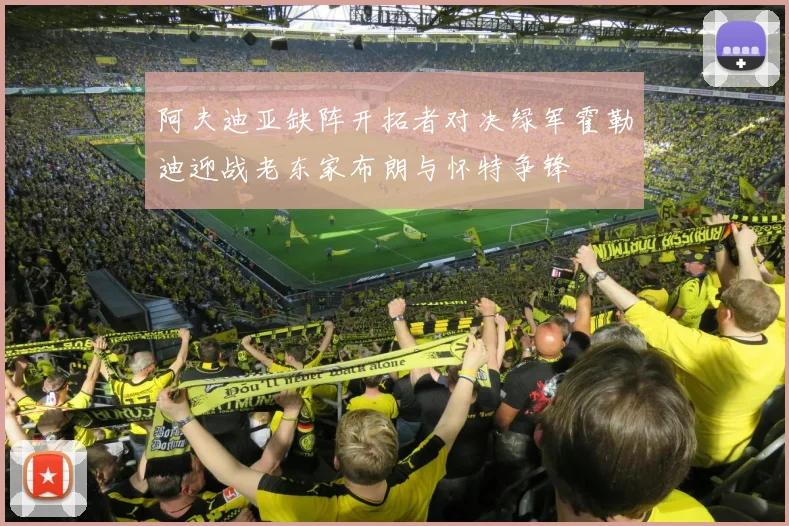 阿夫迪亚缺阵开拓者对决绿军霍勒迪迎战老东家布朗与怀特争锋